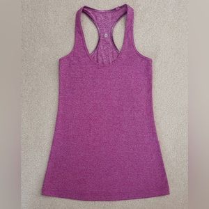 Lululemon Women’s Tank Top Magenta